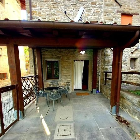 شقة Casina La Quercia سانتا صوفيا المظهر الخارجي الصورة