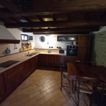 شقة Casina La Quercia سانتا صوفيا المظهر الخارجي الصورة