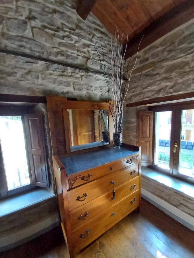 شقة Casina La Quercia سانتا صوفيا المظهر الخارجي الصورة