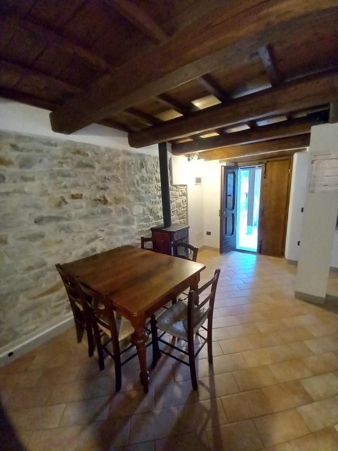 شقة Casina La Quercia سانتا صوفيا المظهر الخارجي الصورة