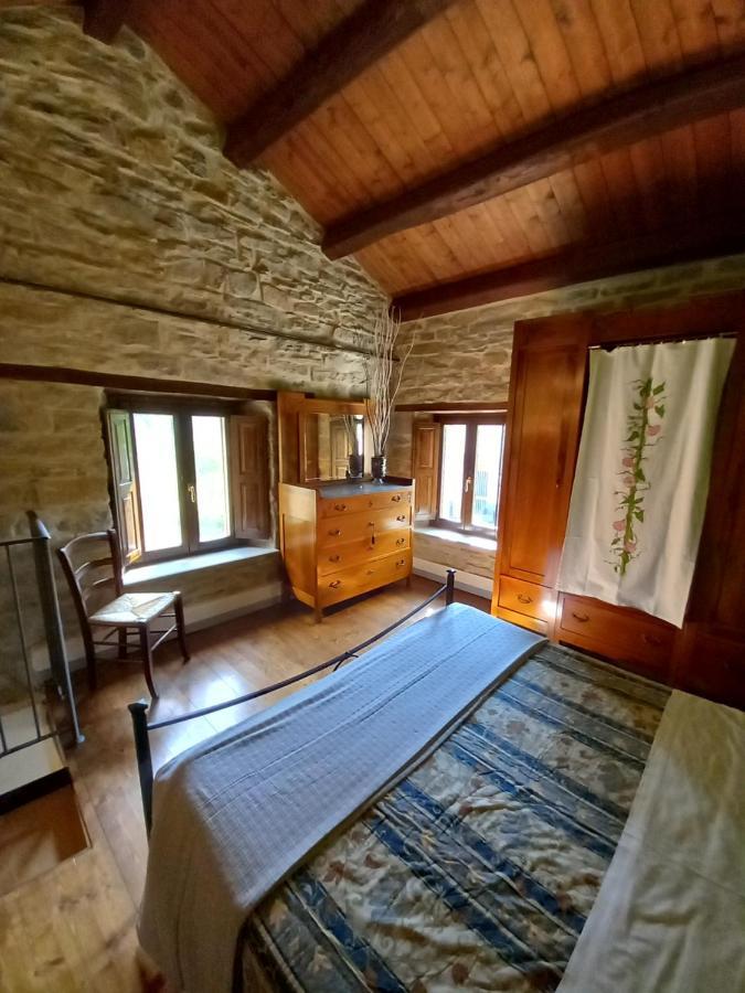 شقة Casina La Quercia سانتا صوفيا المظهر الخارجي الصورة