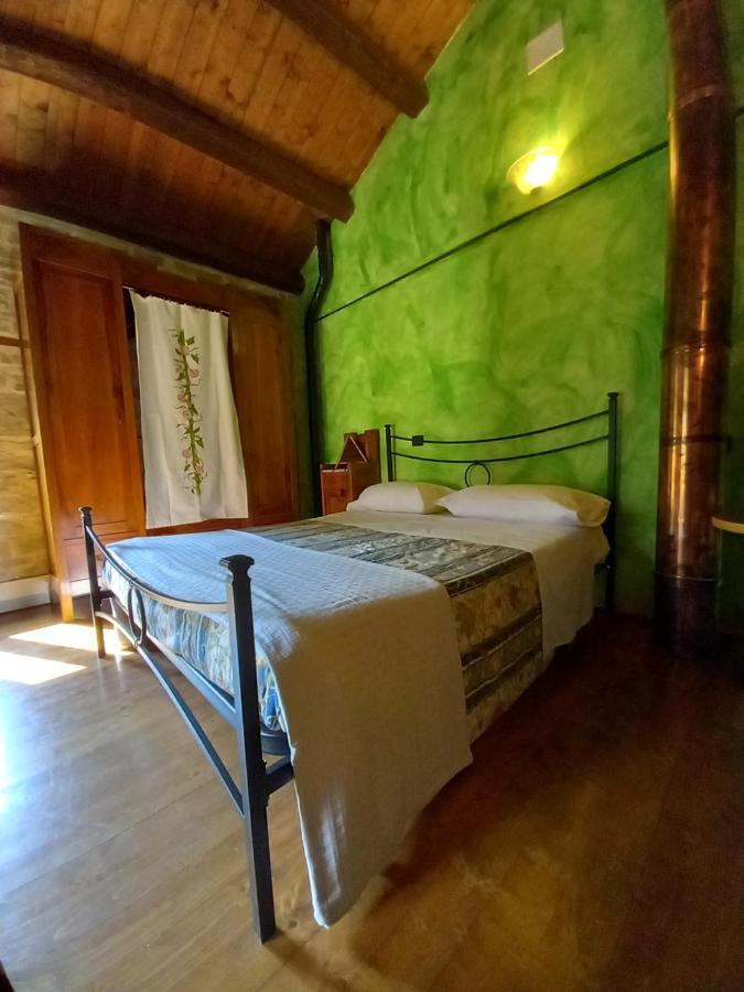 شقة Casina La Quercia سانتا صوفيا المظهر الخارجي الصورة