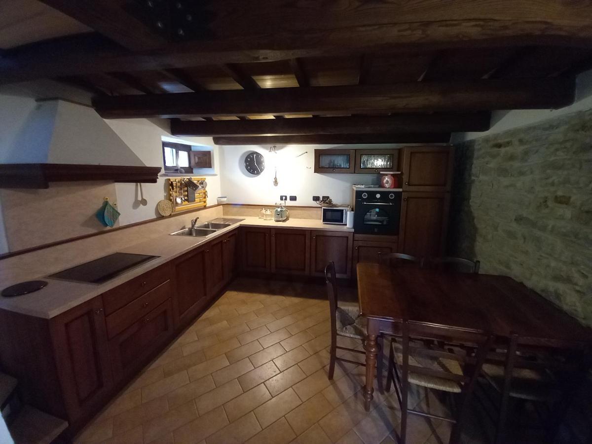 شقة Casina La Quercia سانتا صوفيا المظهر الخارجي الصورة