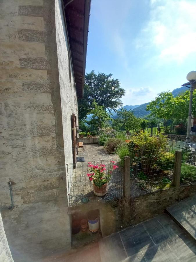شقة Casina La Quercia سانتا صوفيا المظهر الخارجي الصورة