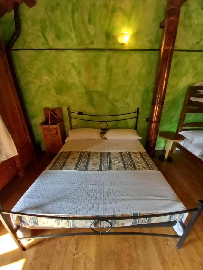 شقة Casina La Quercia سانتا صوفيا المظهر الخارجي الصورة
