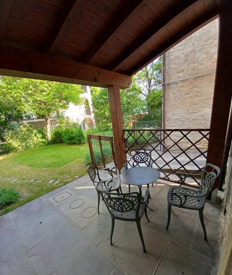 شقة Casina La Quercia سانتا صوفيا المظهر الخارجي الصورة
