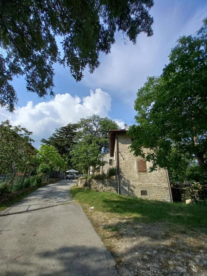 شقة Casina La Quercia سانتا صوفيا المظهر الخارجي الصورة